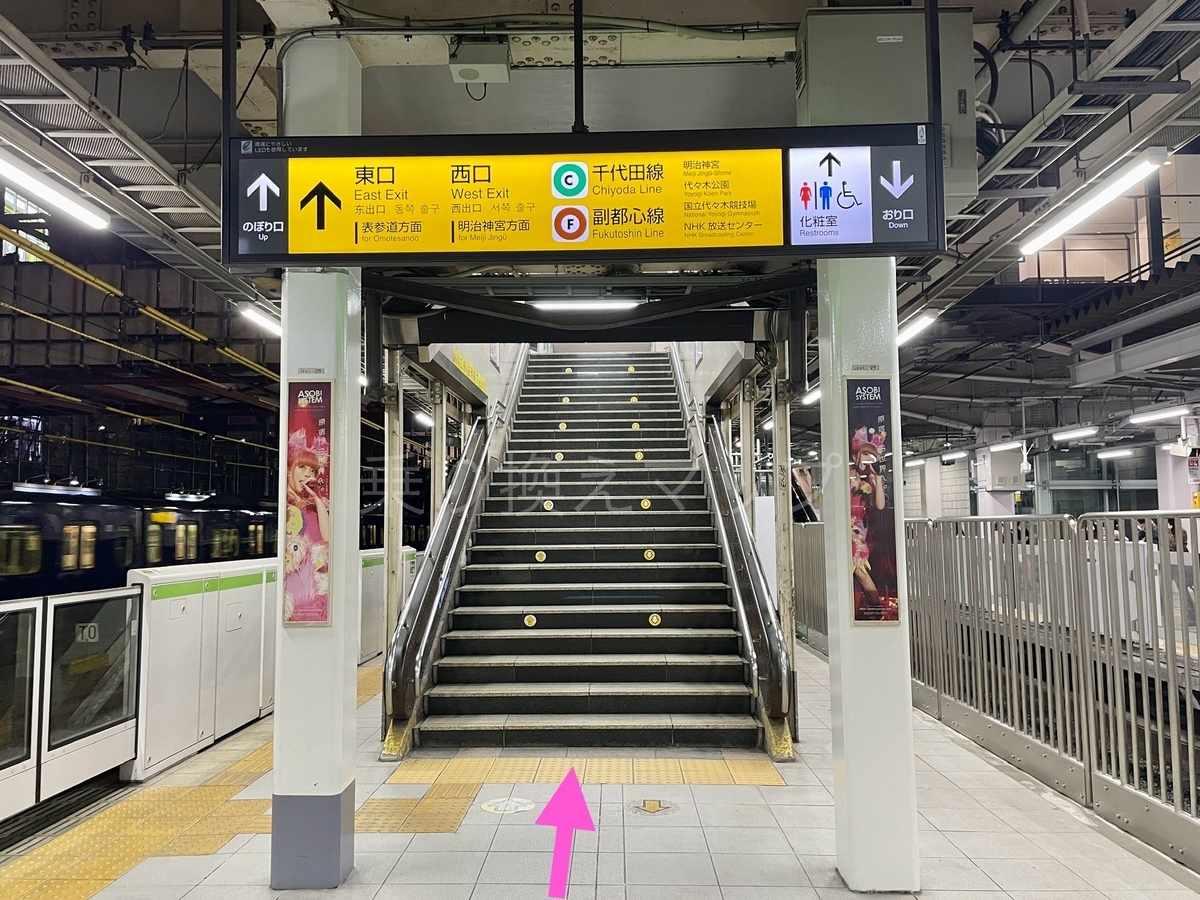 乗り換え経路