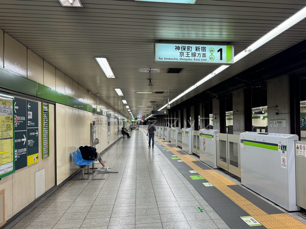 乗り換え経路