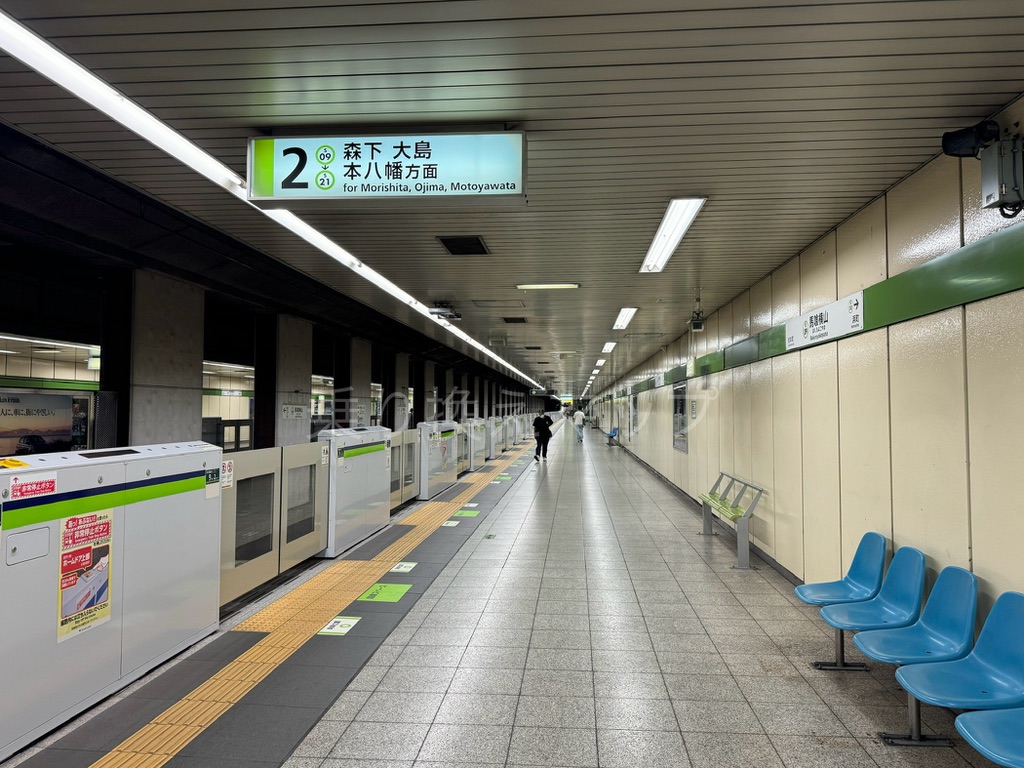 乗り換え経路