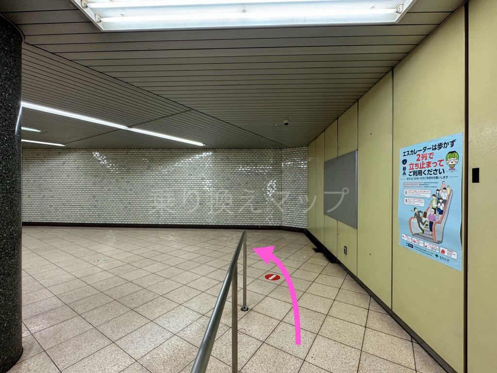 乗り換え経路