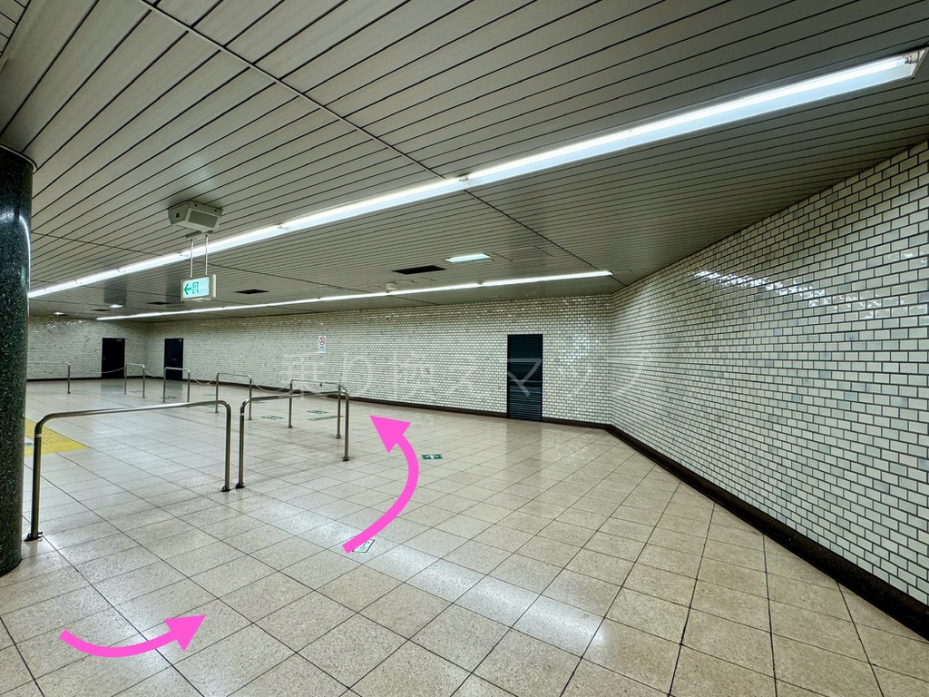 乗り換え経路