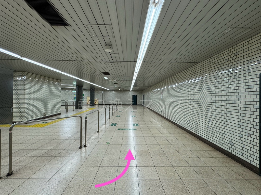 乗り換え経路