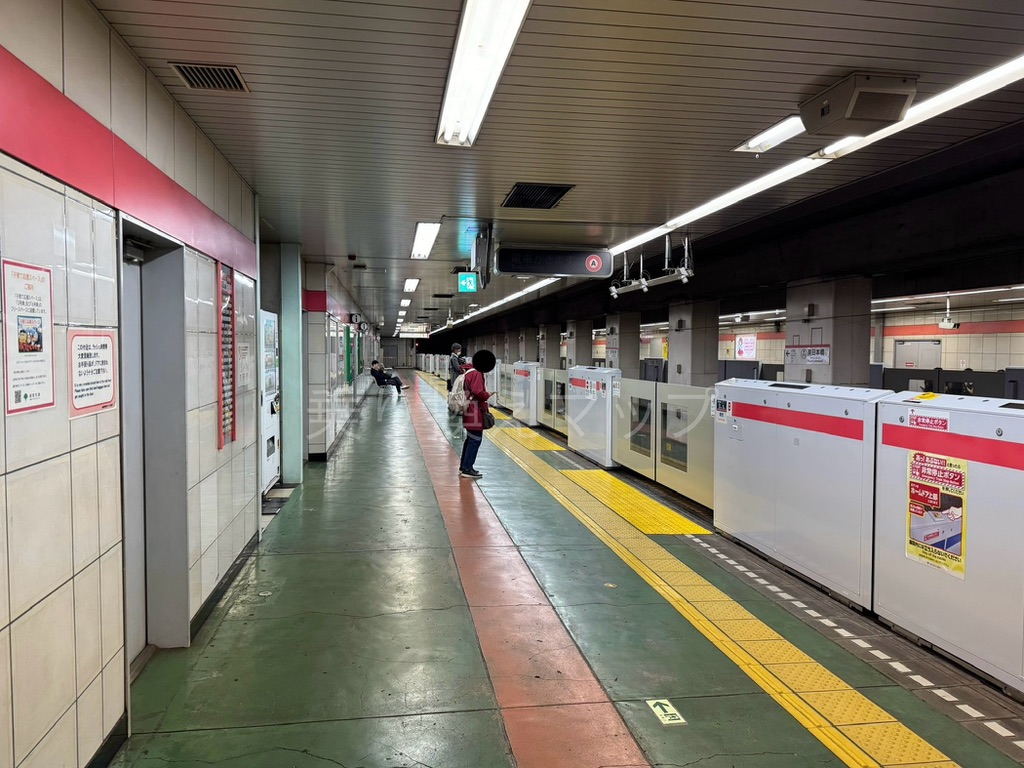 乗り換え経路