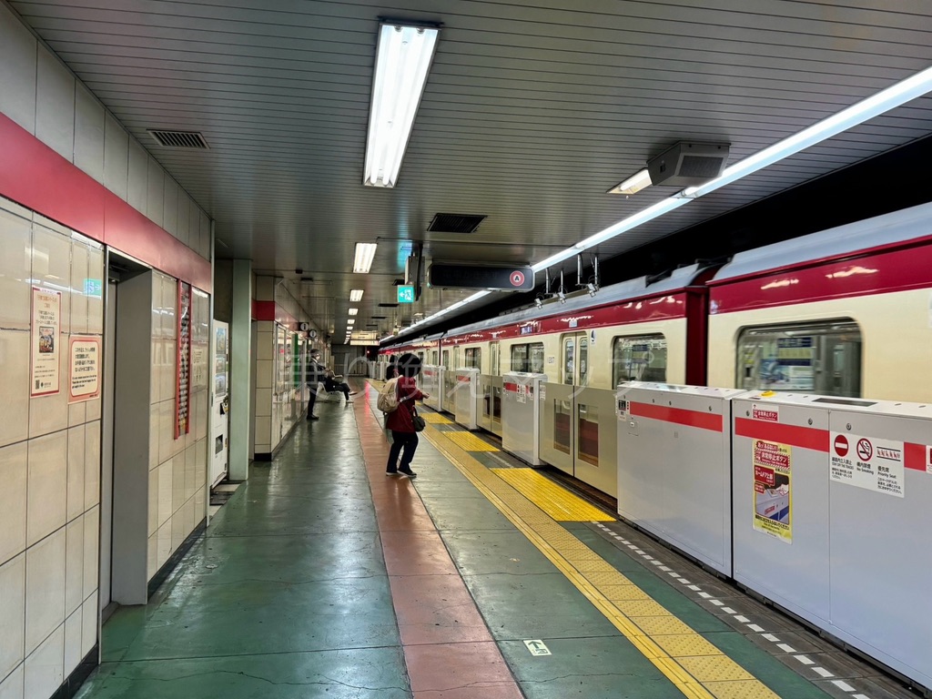 乗り換え経路