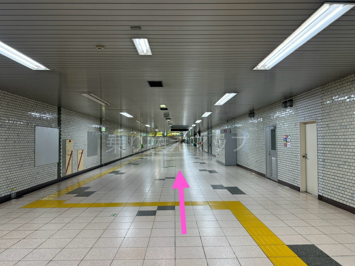 乗り換え経路