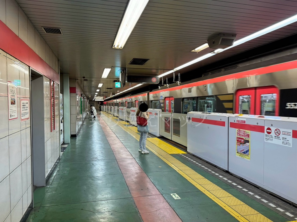 乗り換え経路