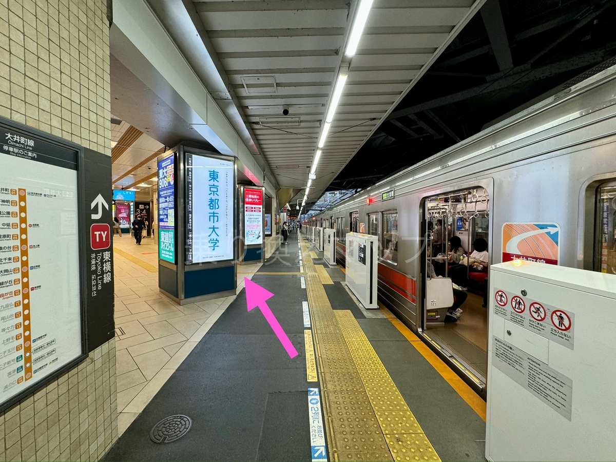 乗り換え経路