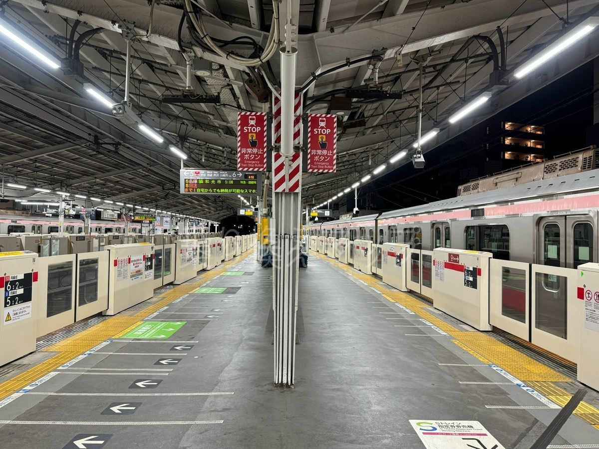 乗り換え経路