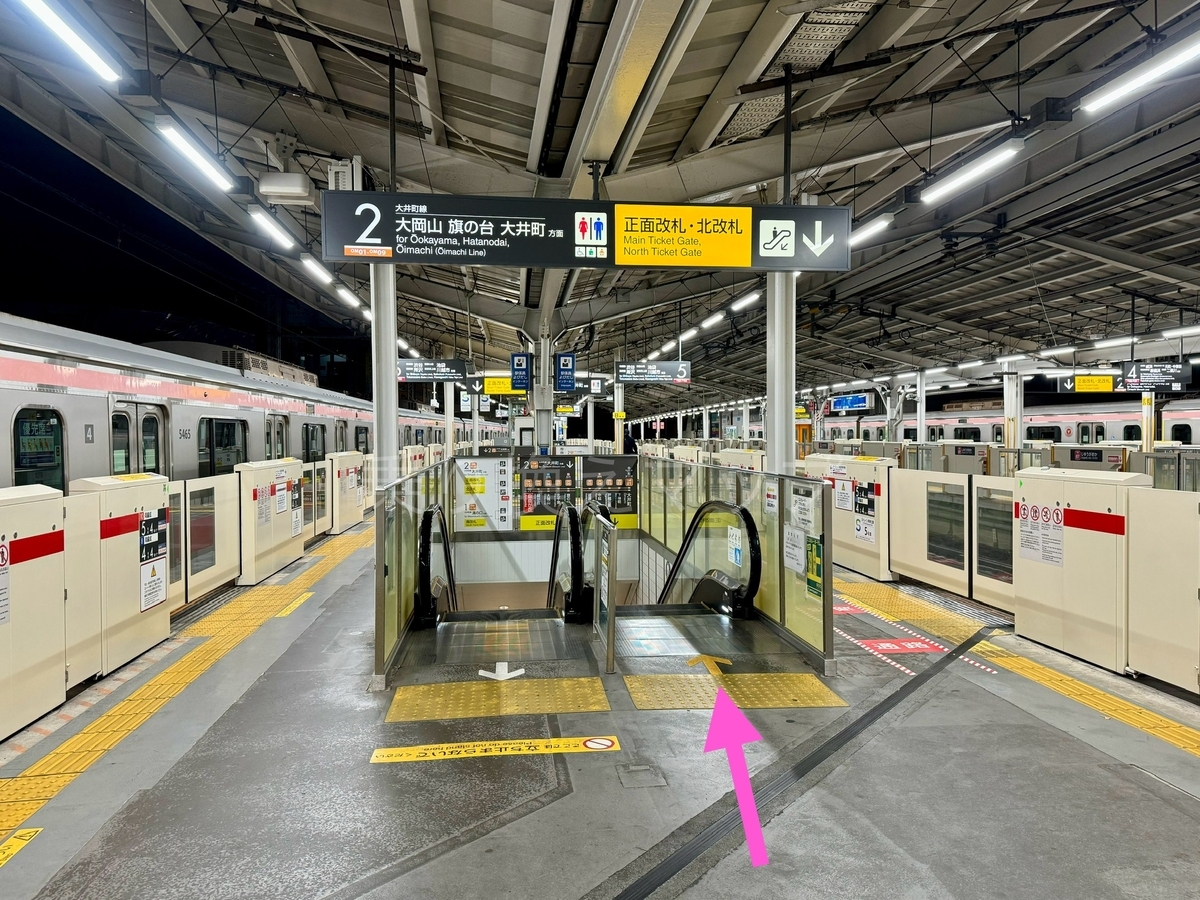 乗り換え経路