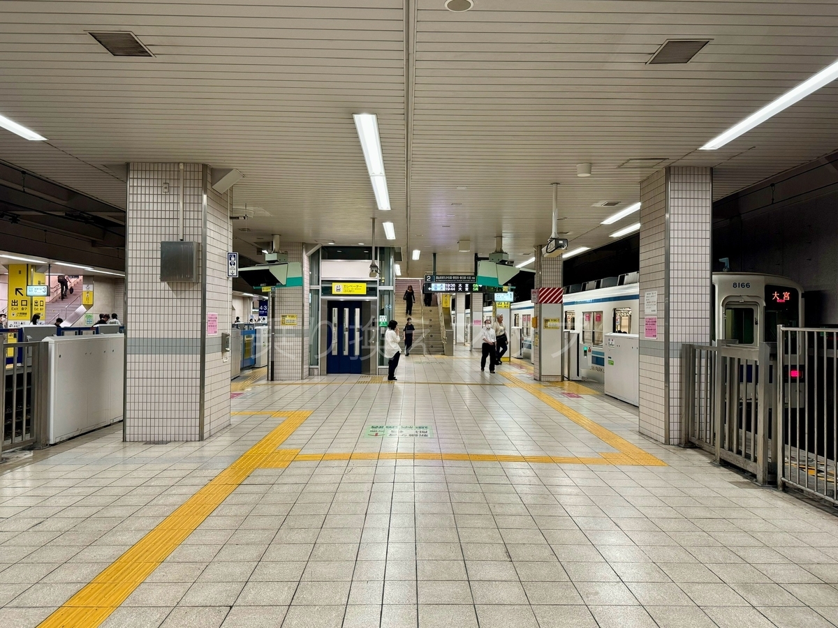 乗り換え経路