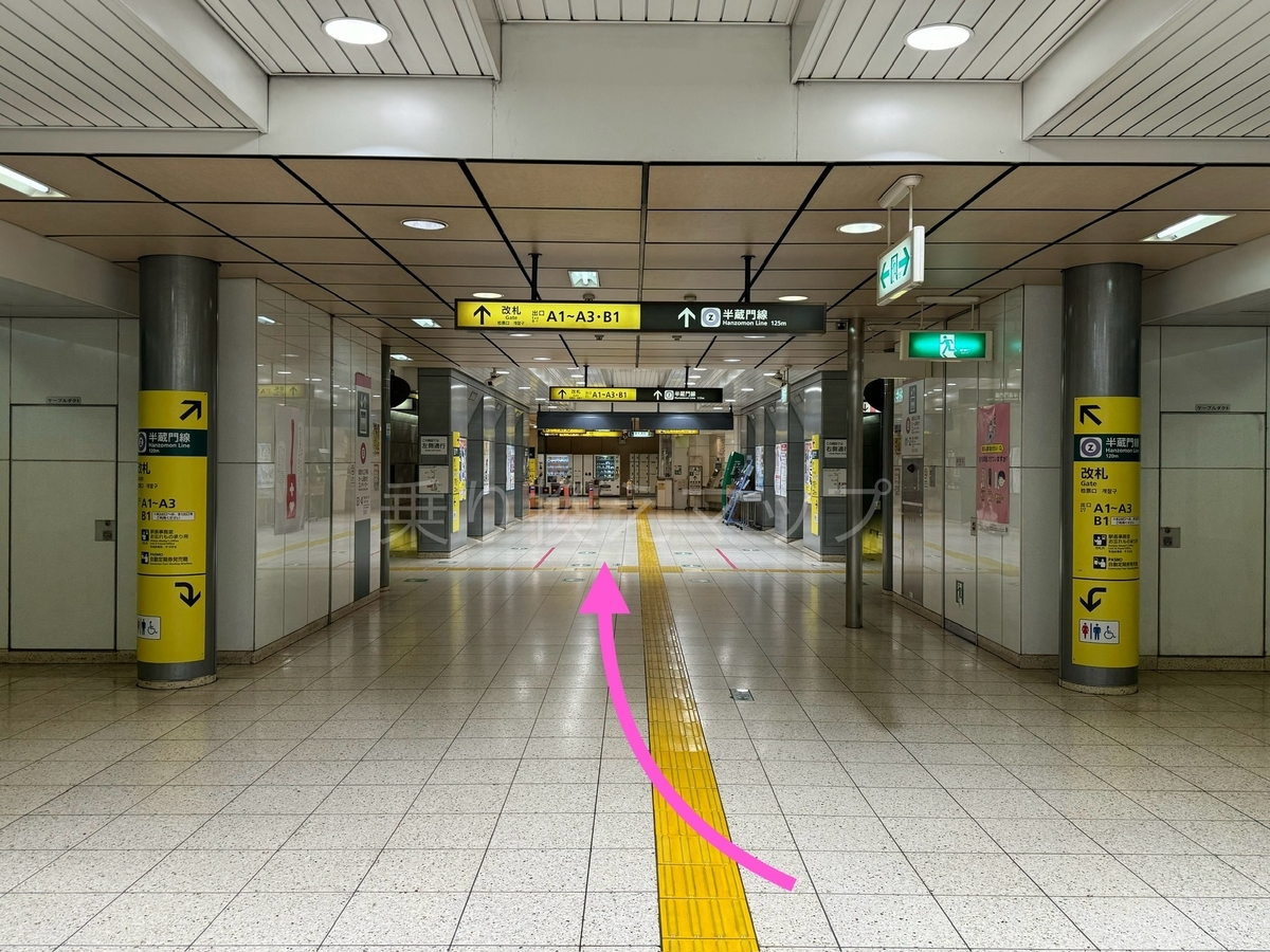 乗り換え経路