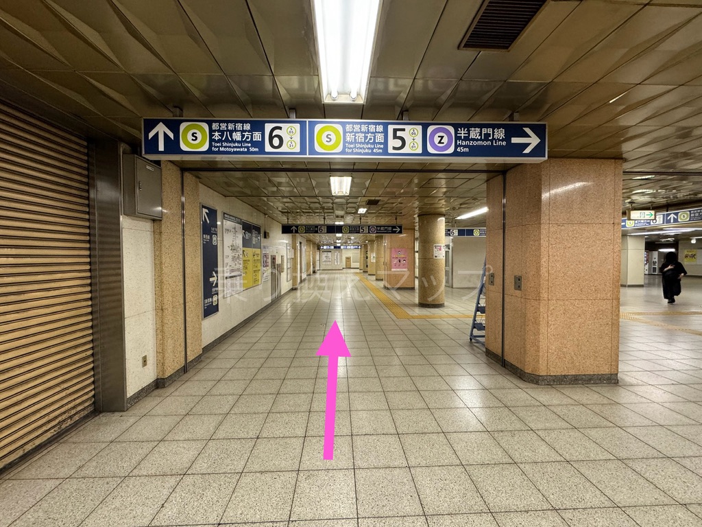 乗り換え経路