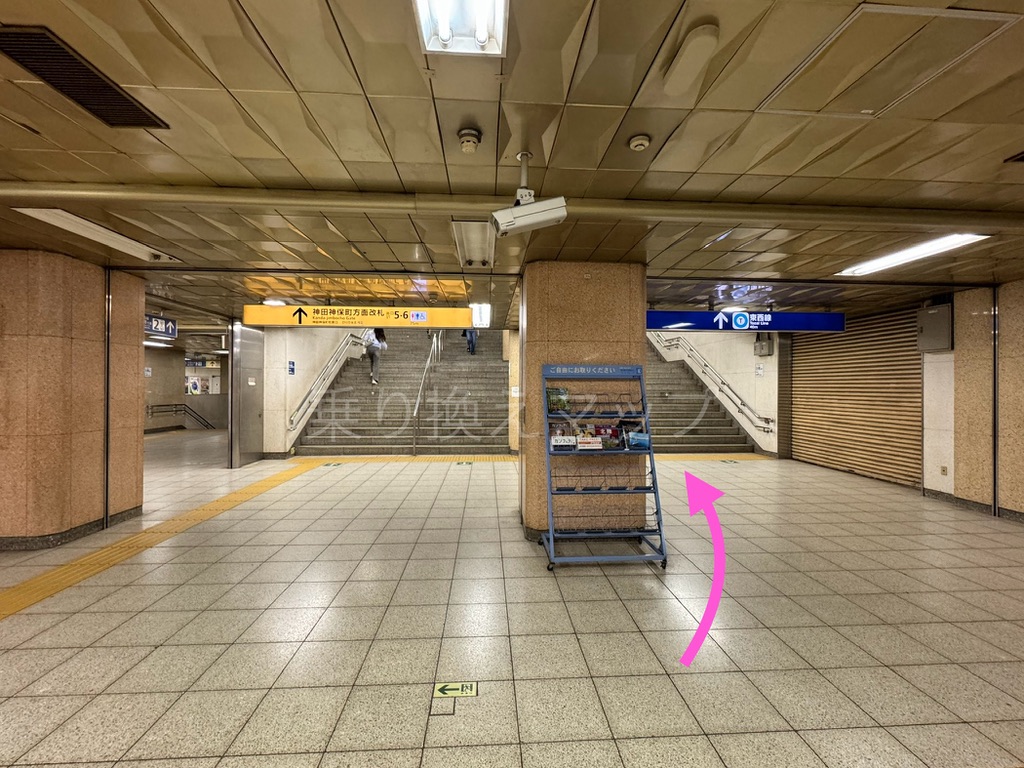 乗り換え経路