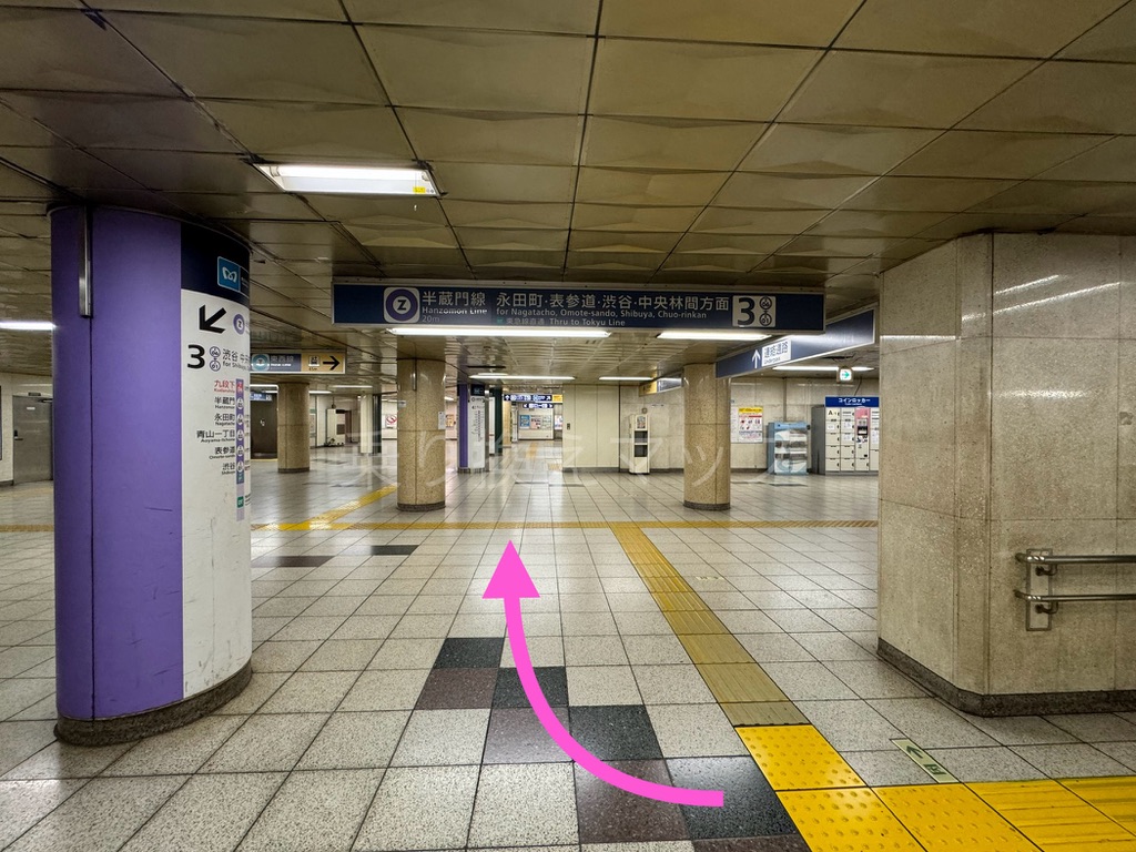 乗り換え経路