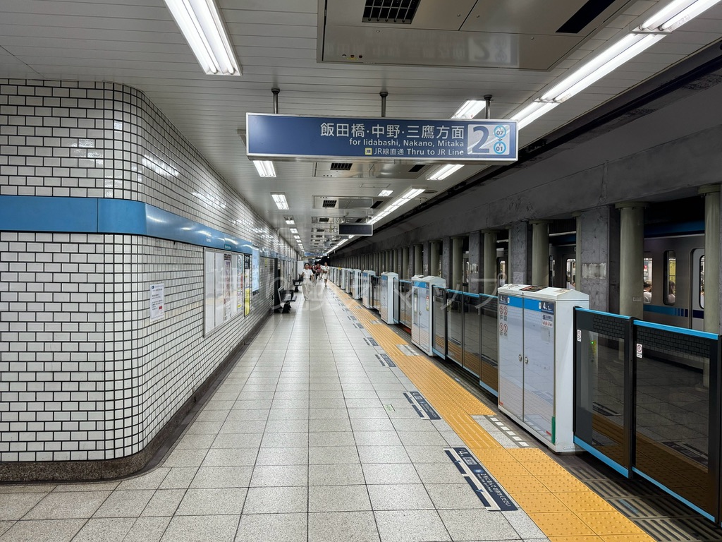 乗り換え経路