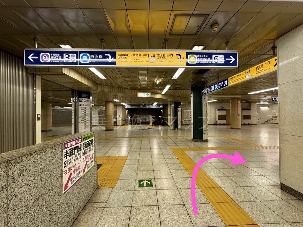 乗り換え経路