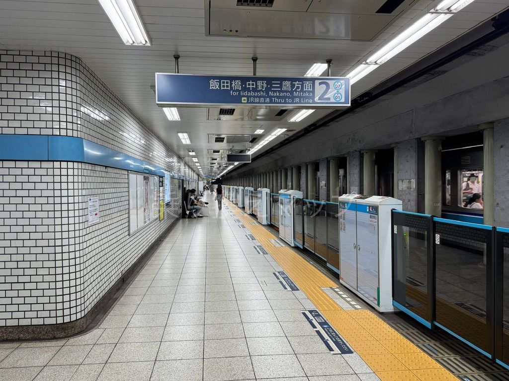 乗り換え経路