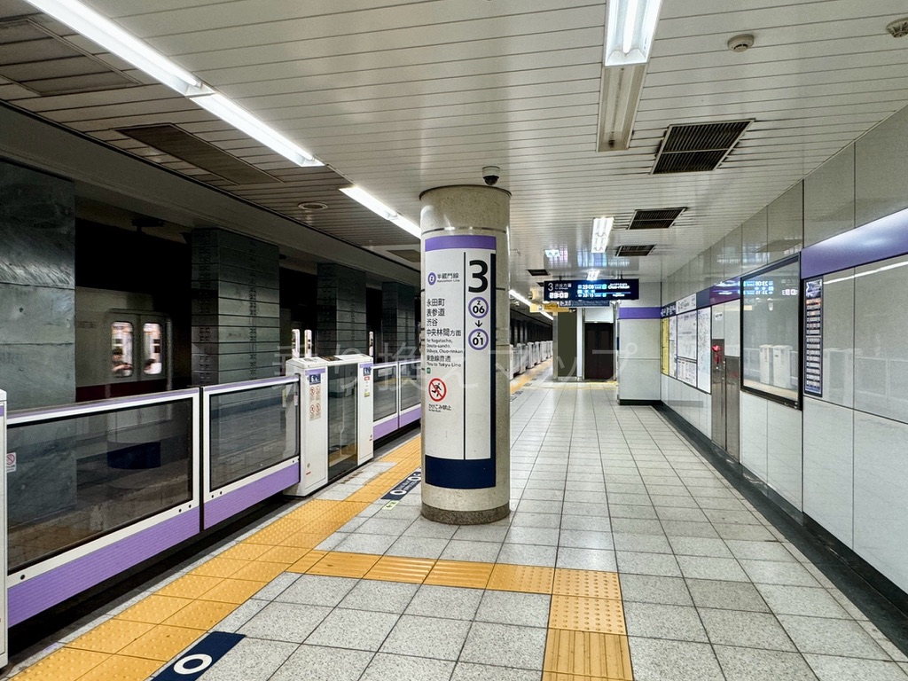 乗り換え経路