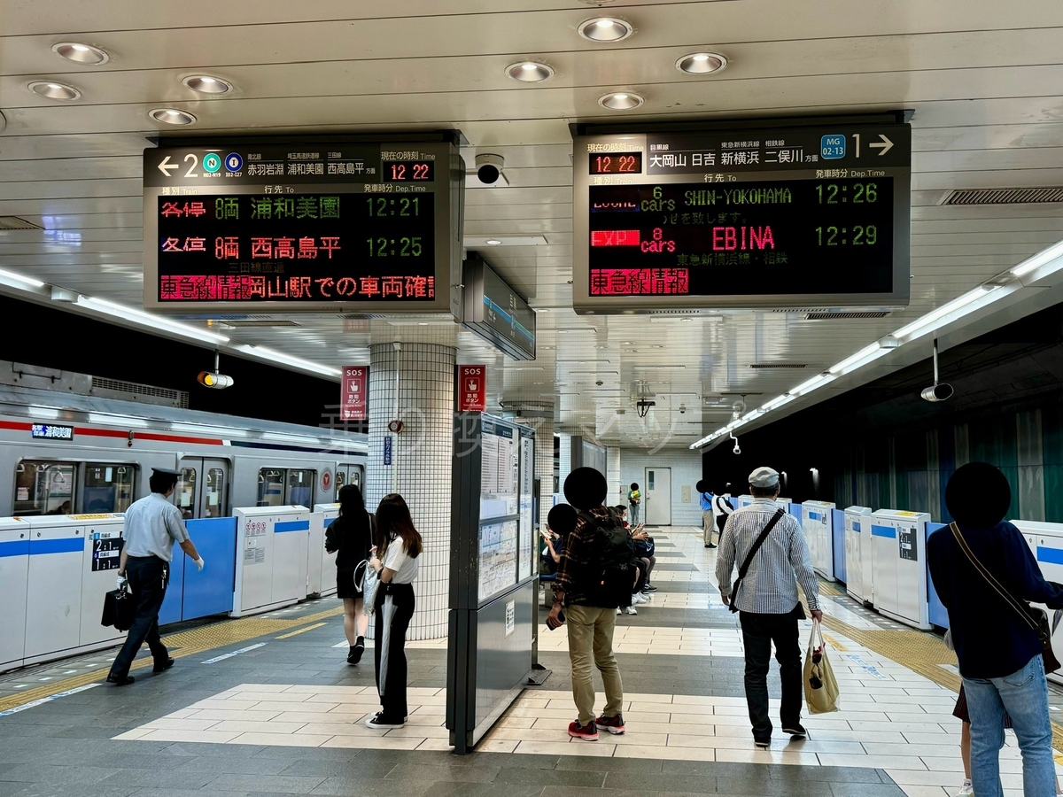 乗り換え経路