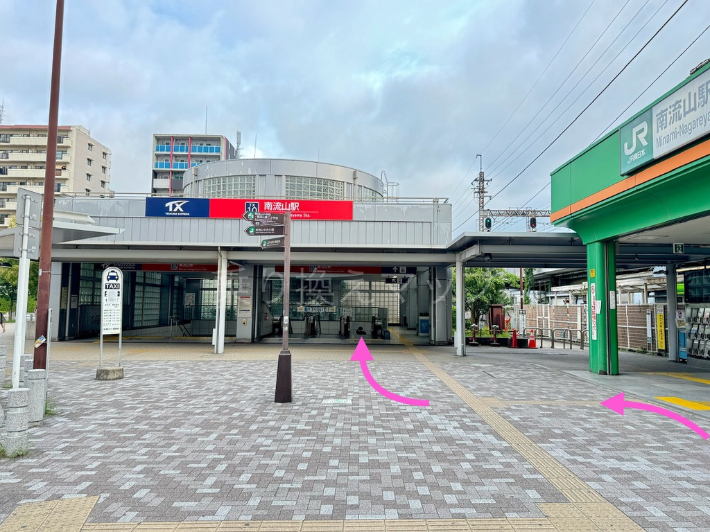乗り換え経路