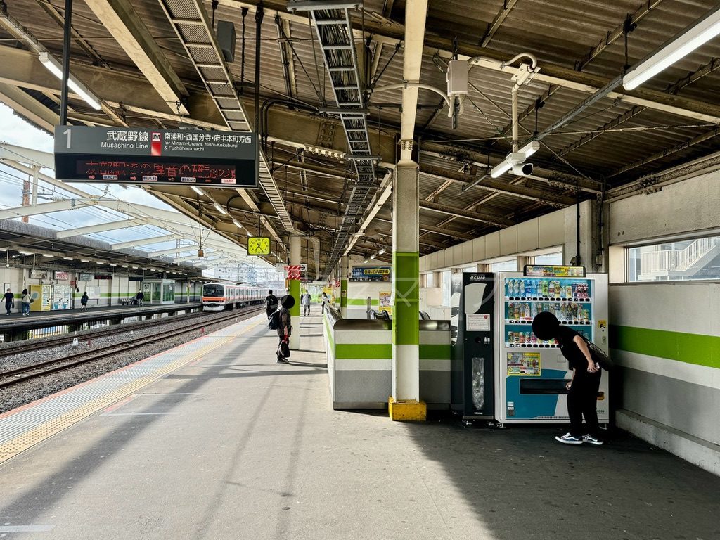 乗り換え経路