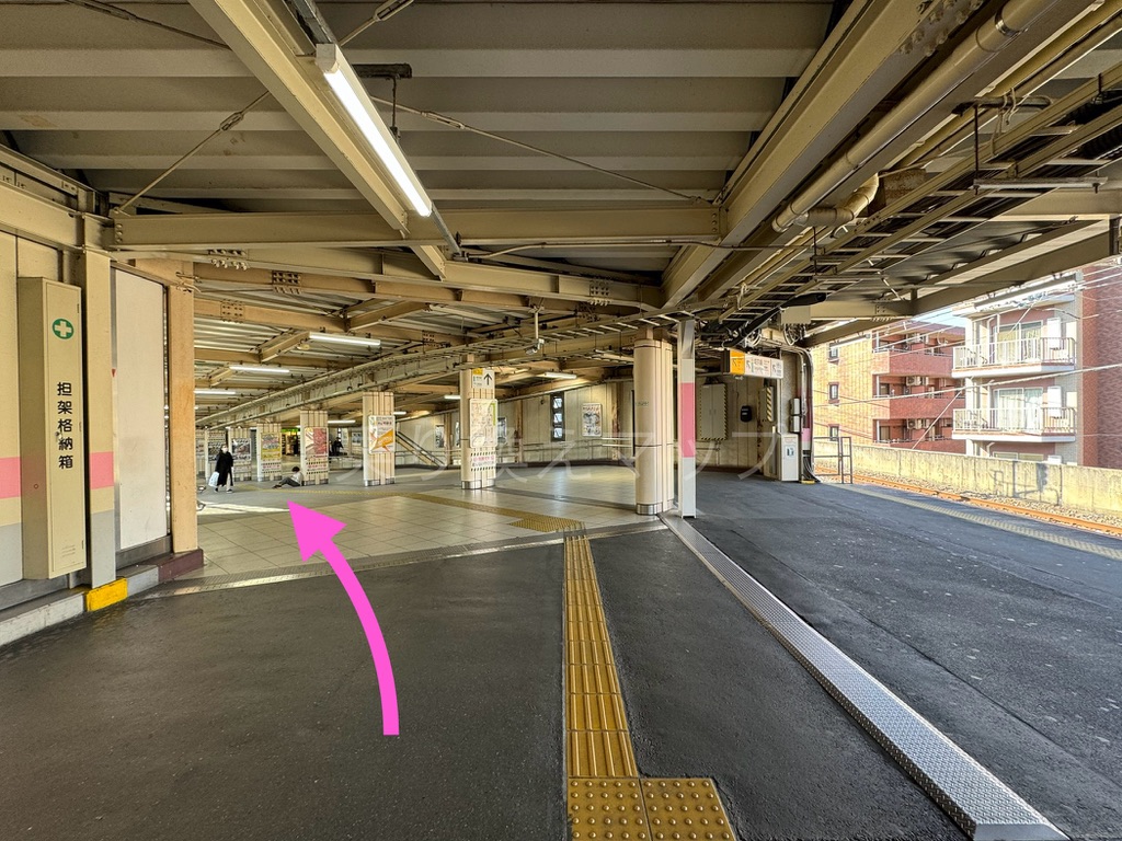 乗り換え経路