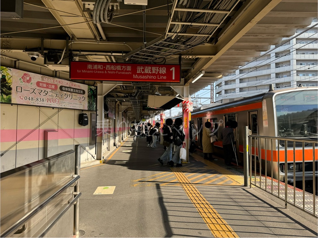乗り換え経路