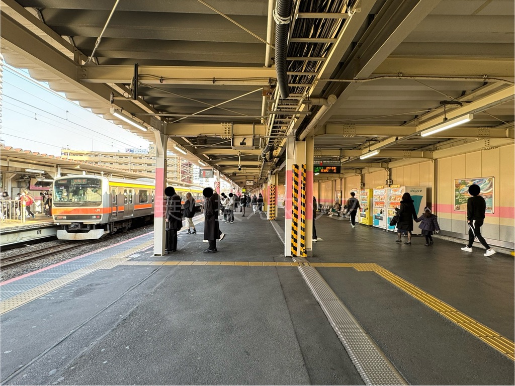 乗り換え経路
