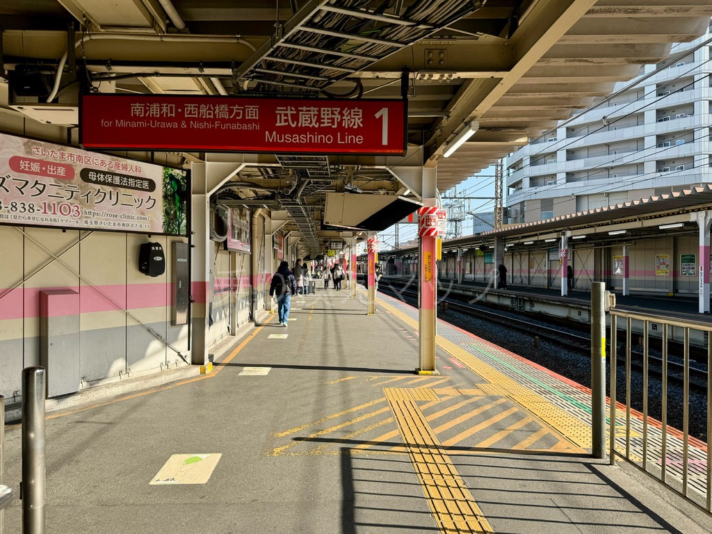 乗り換え経路