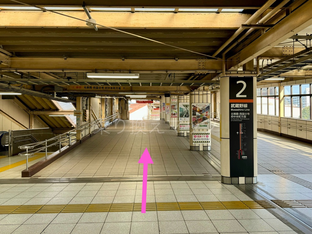 乗り換え経路