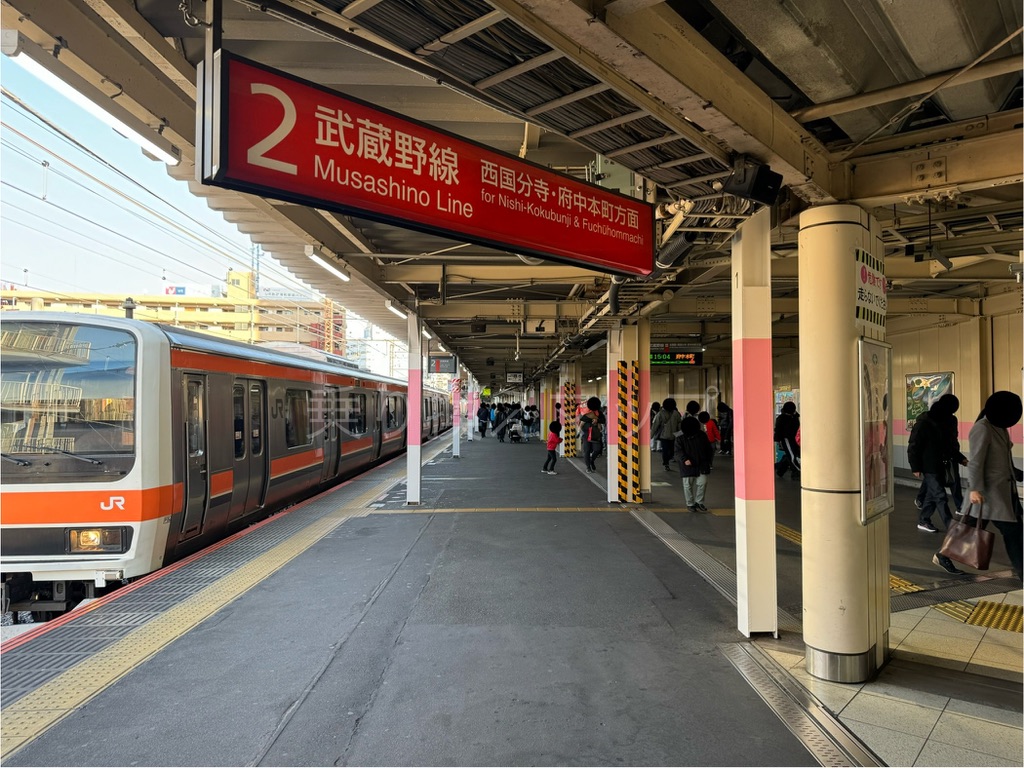 乗り換え経路