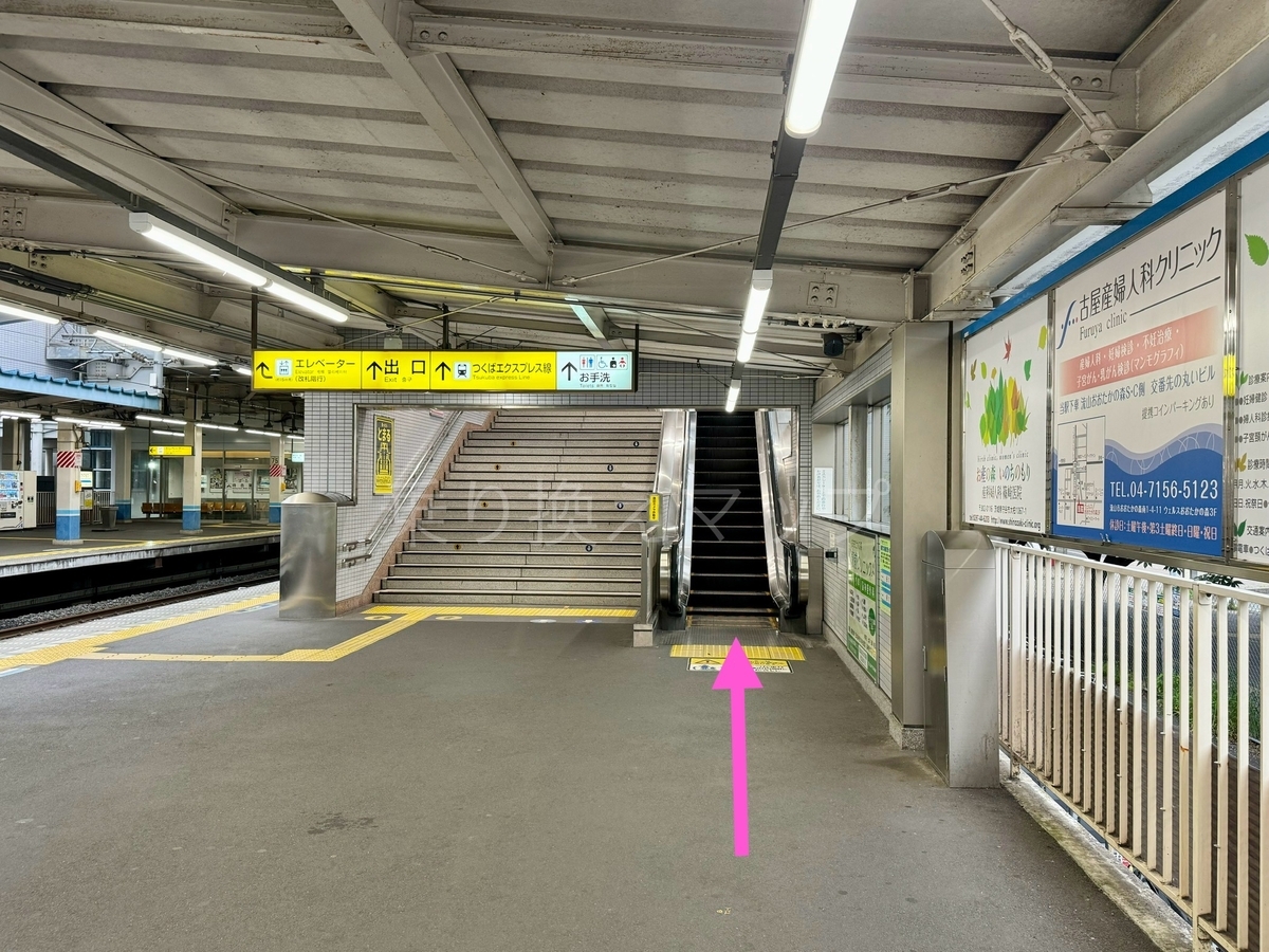 乗り換え経路