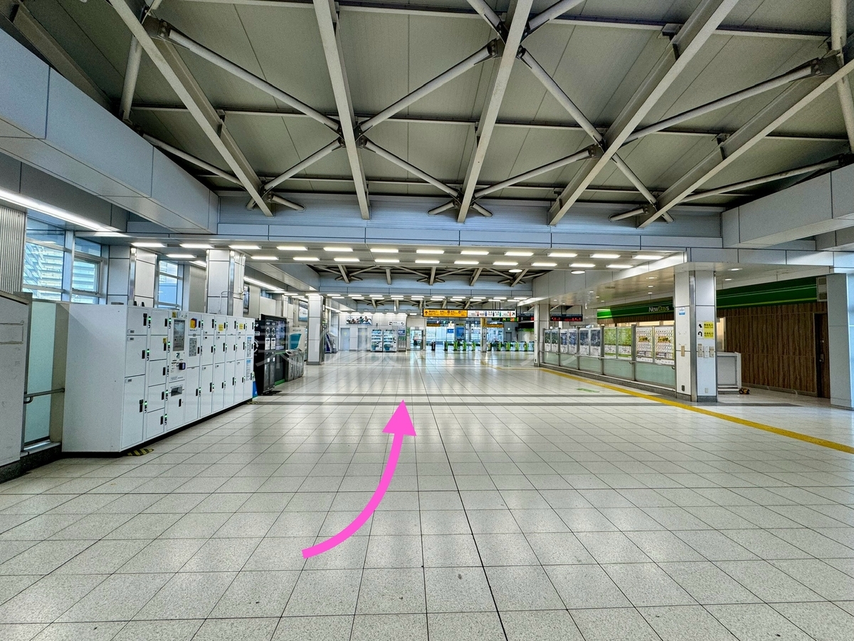 乗り換え経路