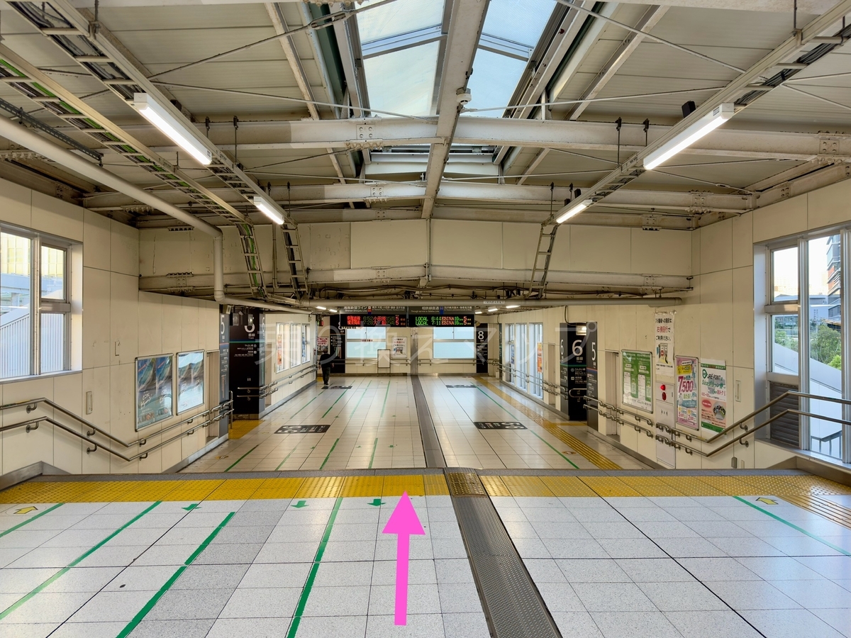 乗り換え経路