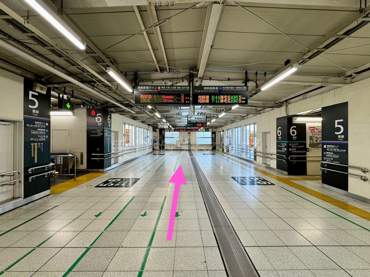 乗り換え経路