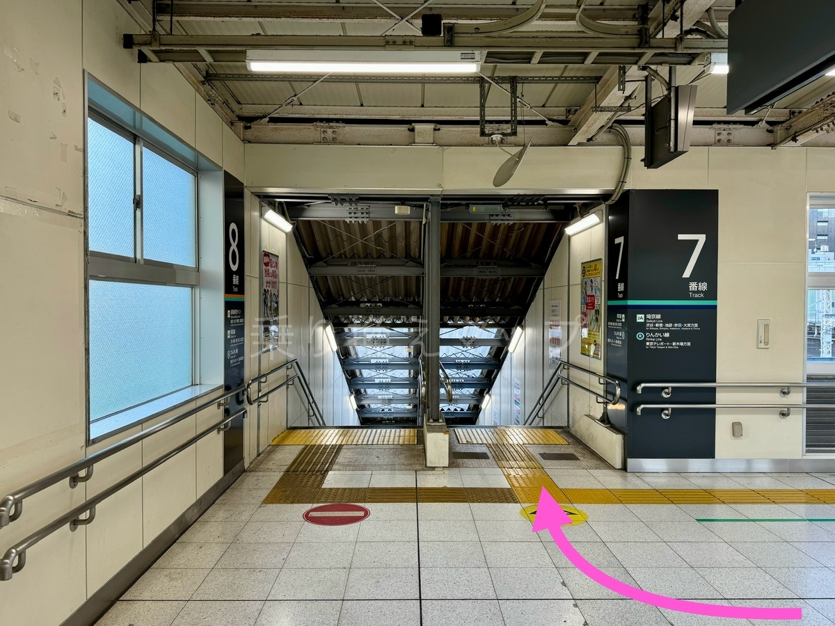 乗り換え経路