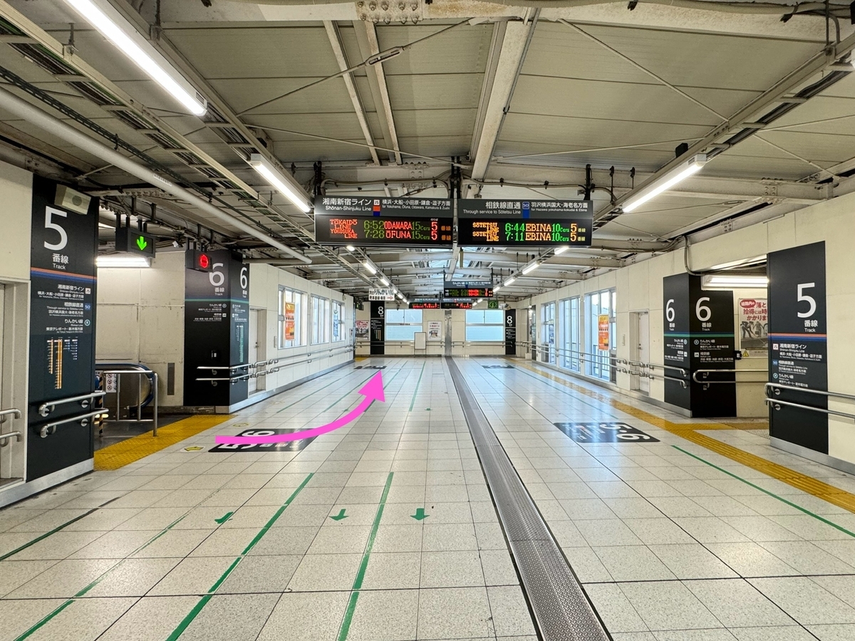 乗り換え経路