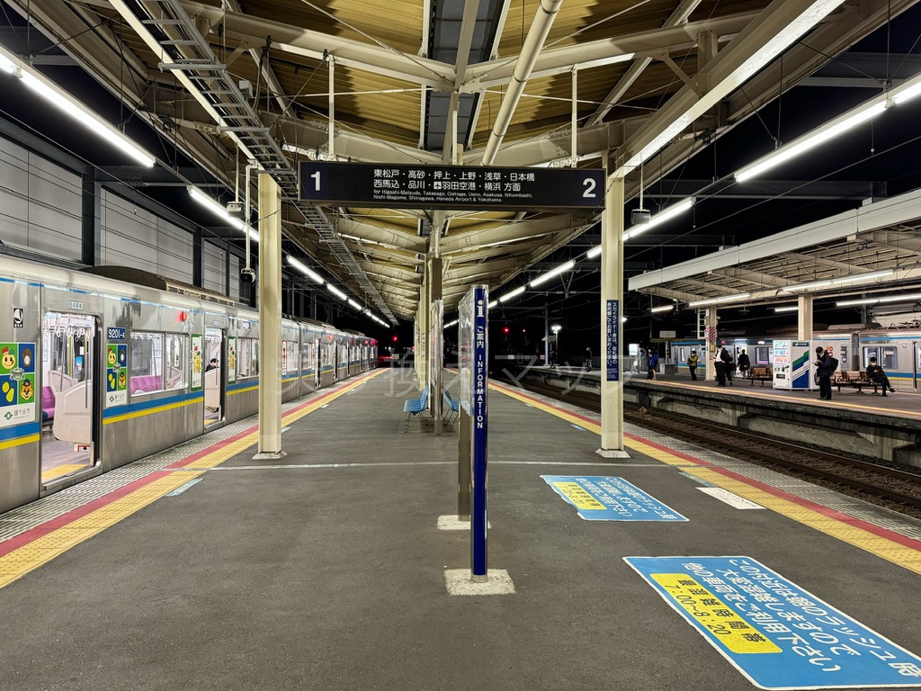 乗り換え経路