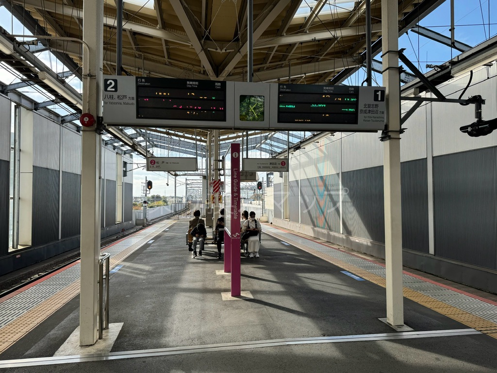 乗り換え経路