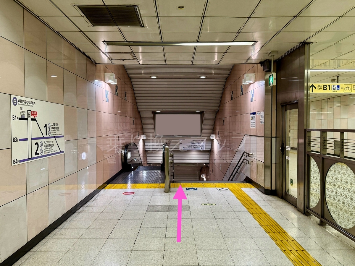 乗り換え経路