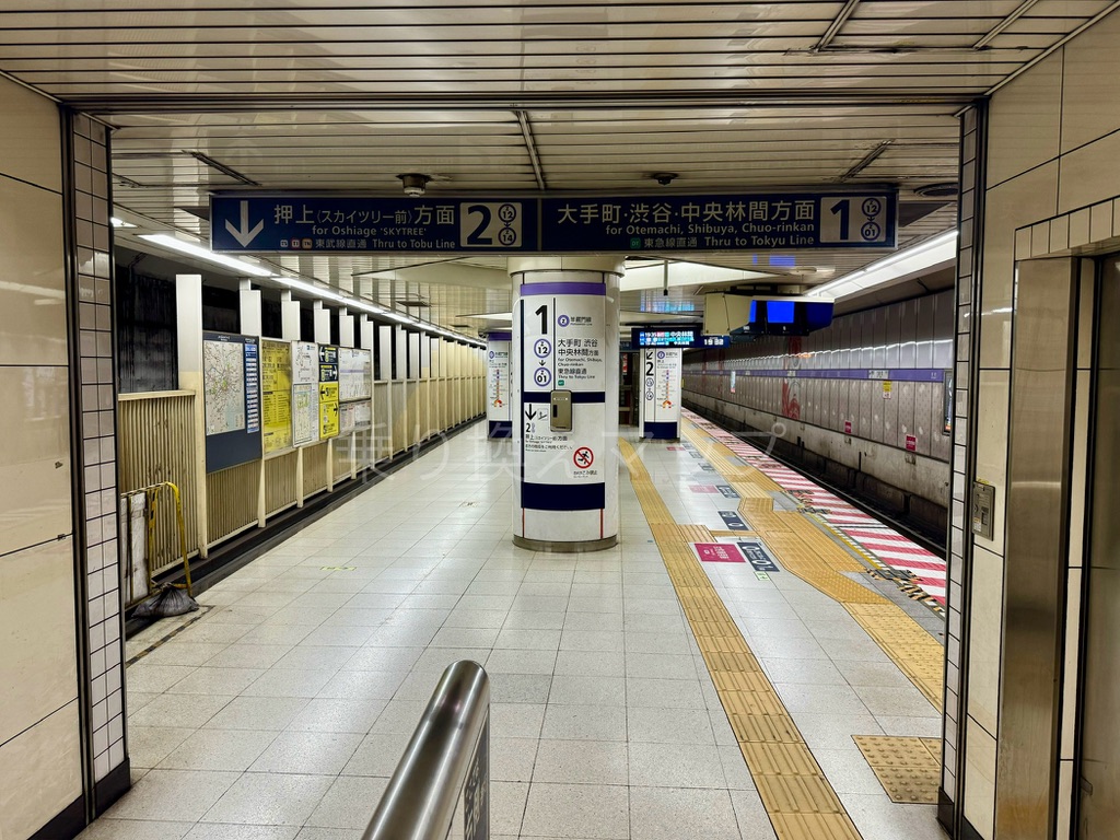 乗り換え経路