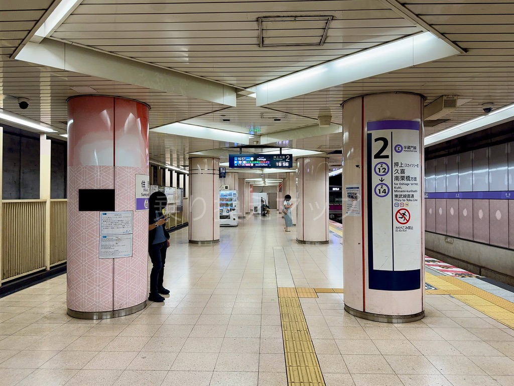 乗り換え経路