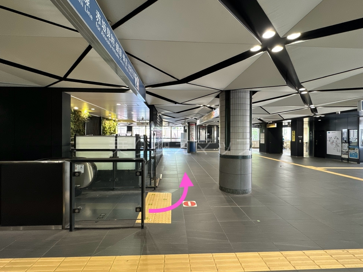乗り換え経路