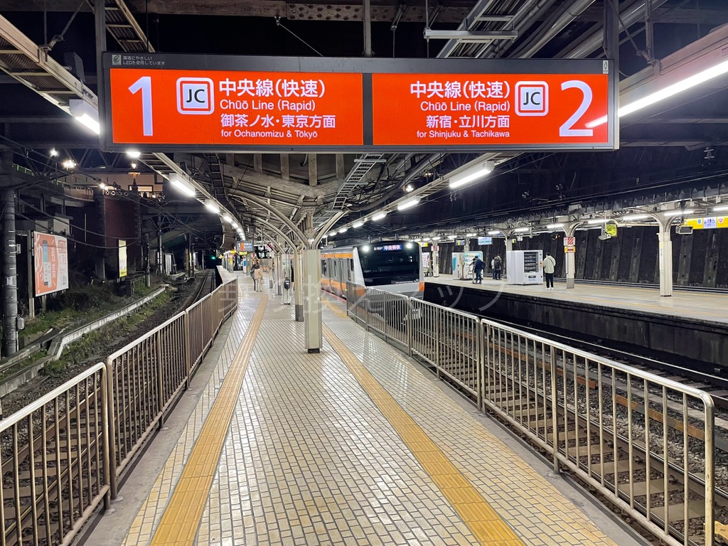 乗り換え経路
