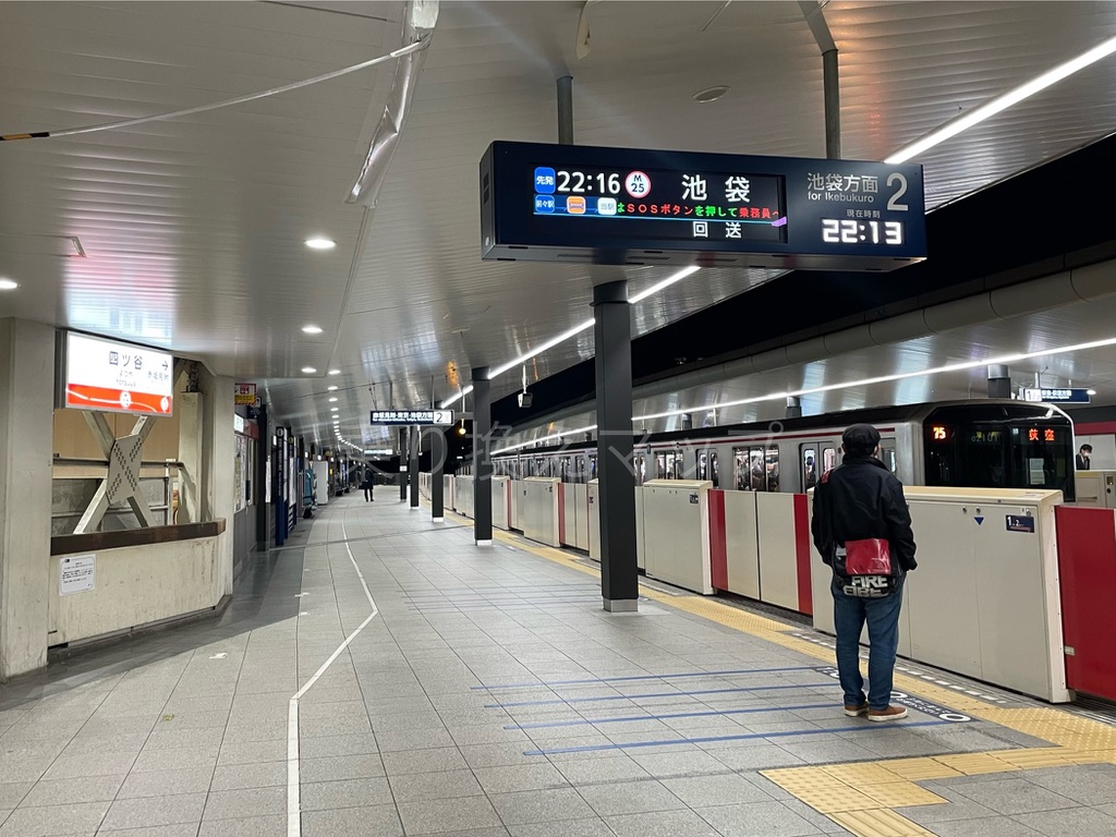 乗り換え経路